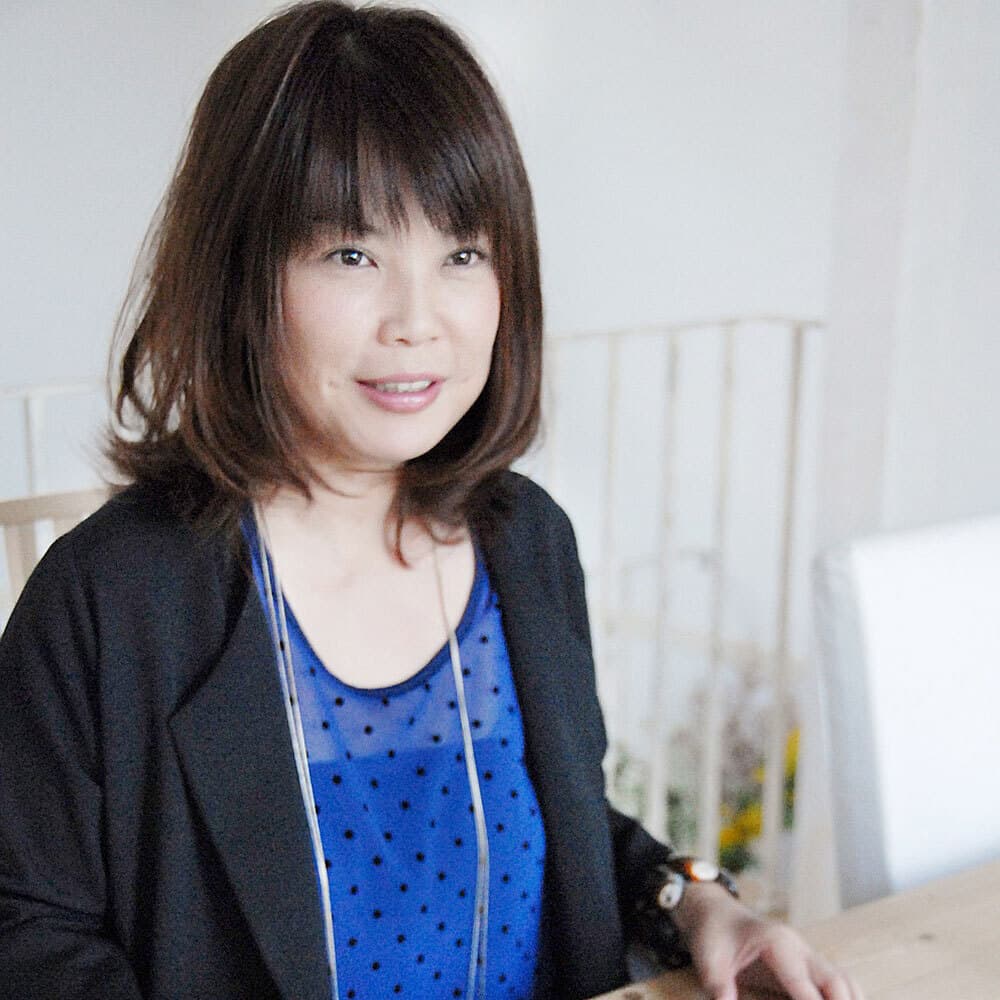 インテリアデザイナー 鈴木 玲子(Reiko Suzuki)