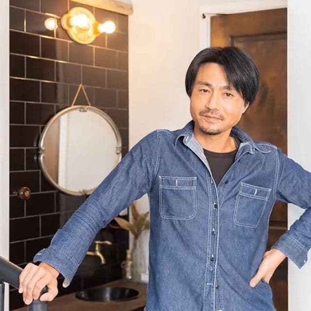 代表取締役/工房クリエイター 鈴木 克彰(Katsuaki Suzuki)
