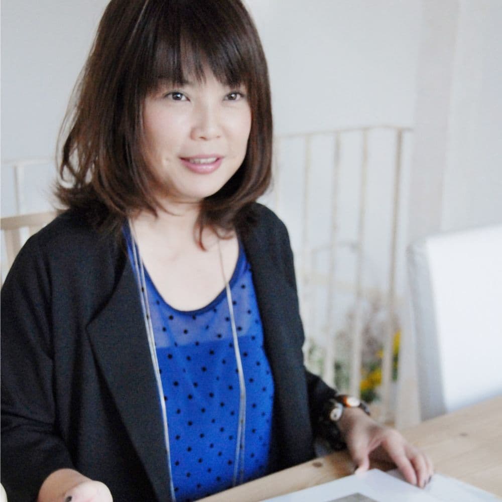 インテリアデザイナー 鈴木 玲子(Reiko Suzuki)