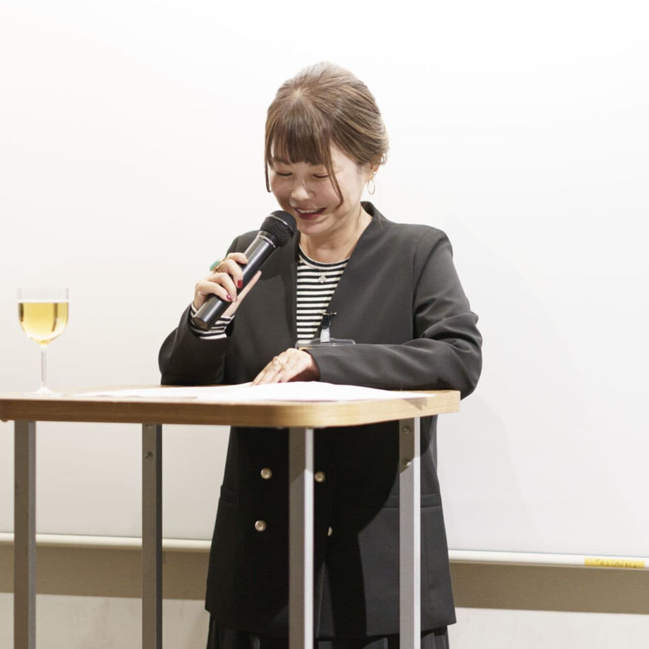 セミナー講師担当